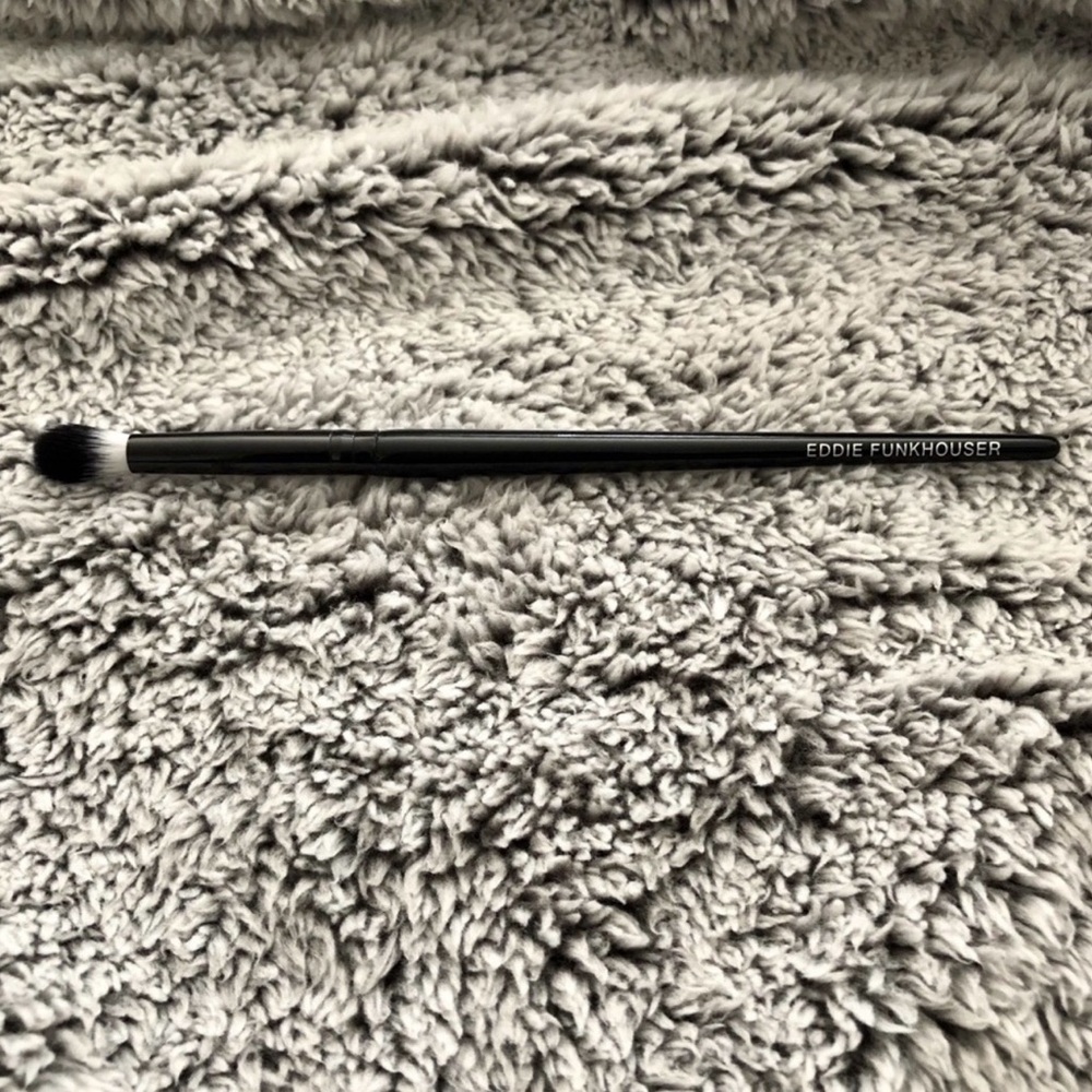 Black Eyeshadow Blending Brush